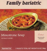 Soup Minestrone by Robard