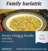 Soup Savory Chicken Noodle with Fiber by Robard