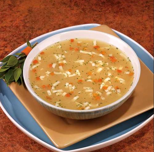 Soup Savory Chicken Noodle with Fiber by Robard