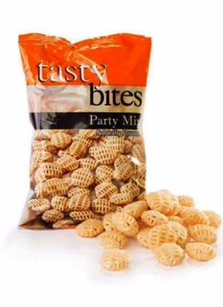 Tasty Bites Party Mix, High Protein 10g by Robard