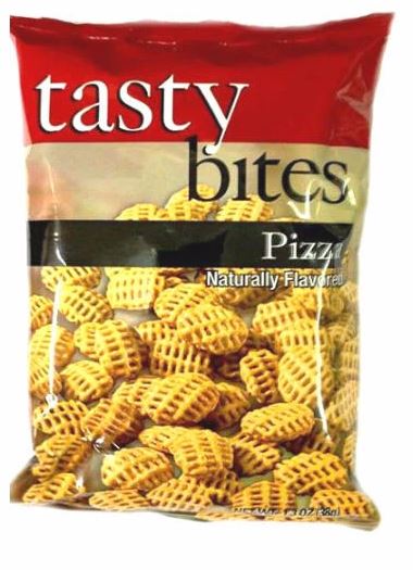 Tasty Bites Pizza Mix, High Protein 10g