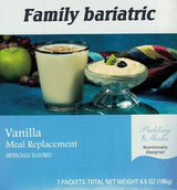 Vanilla Meal Replacement Pudding & Shake by Robard