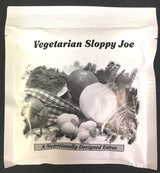 Vegetarian Sloppy Joe with Fiber Entree by Robard